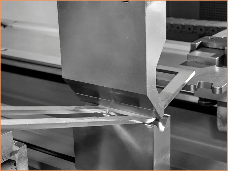 steel bending