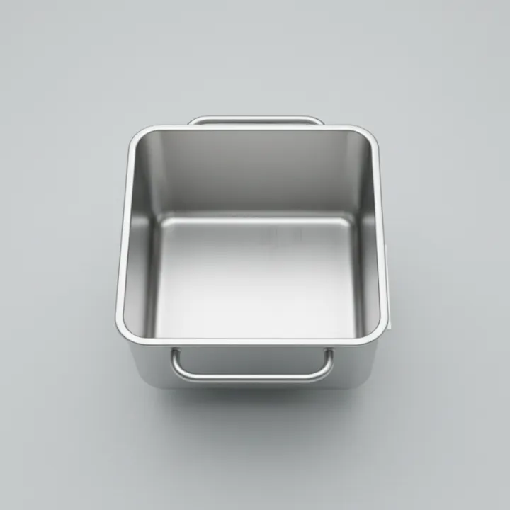Euro tub 200 L - from the top