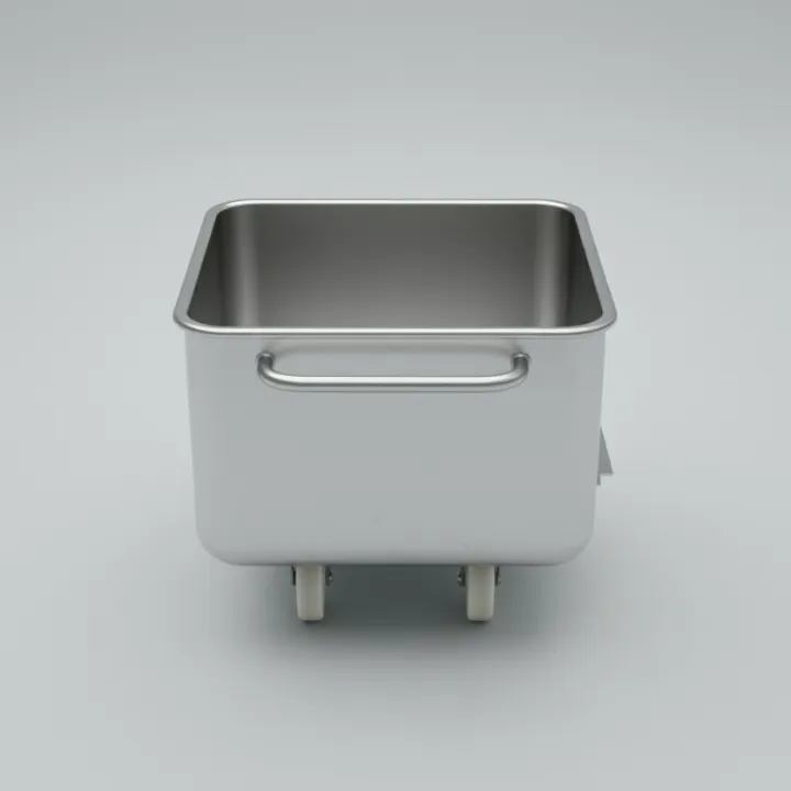 Euro tub 200 L - front