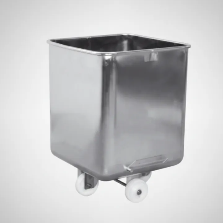 Euro tub 300 L - at an angle