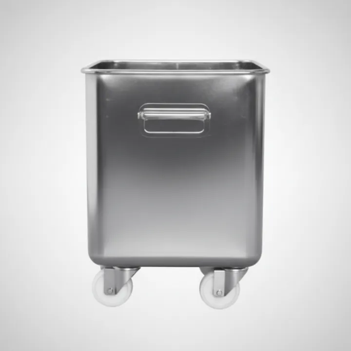 Euro tub 300 L - from the side