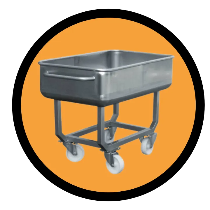 wózkowanna 150 L
